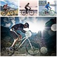 thumbnail image 2 of Universal 24-28 Inch Bike Mudguard Set - Black All-Weather PVC Fenders with Aerodynamic Design, Easy Installation & Wide Coverage for Mountain/Road/Travel Bikes, Front & Rear Wheel Protection Against, 2 of 6