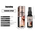 thumbnail image 3 of Aerosol De Bronceado Spray autobronceador para rostro y cuerpo, ingredientes naturales, piel de bronce sexy para hombres Ndcxsfigh Cuidado Belleza, 3 of 9