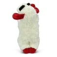 thumbnail image 6 of Multipet Plush Lamb Chop Dog Toy with Squeaker, Medium, 6 of 9