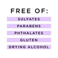 thumbnail image 4 of HASK Moisturizing Shampoo Sulfate Free Macadamia Oil, 12 fl oz, 4 of 13