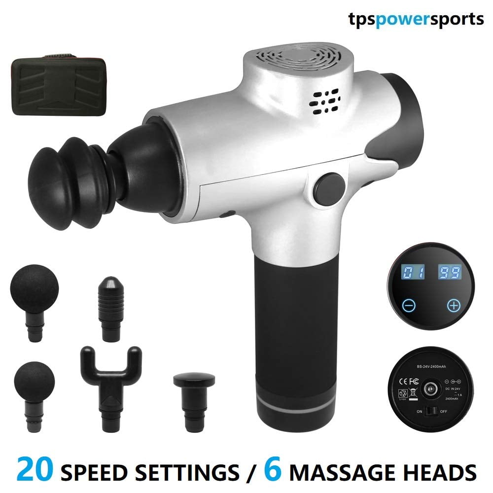 Professional Deep Tissue Massage Gun Relaxation Device for Muscle