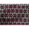 thumbnail image 4 of oneOone Cotton Cambric Fabric Geometric Ikat Print Sewing Fabric BTY 56 Inch Wide, 4 of 4