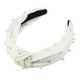 thumbnail image 1 of Diadema de Perlas Anudadas Unique Bargains estilo Casual blanco, 1 of 7