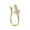 a, variant on Fashion Cross Nose Rings Hoops Fake Nose Rings Clip On Circle Nose Fake Nose Piercings Fashion Nose Jewelry For Women