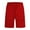 Red, variant on JTieacloth Mens Linen Shorts Summer Men'S Casual Shorts Solid Color Shorts Fashion Slim Five Pants Beach Shorts,Green