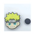 thumbnail image 1 of Accesorios de Naruto Kakashi Crocs, hebilla de zapato, abalorio DIY, lindo Ajuste de dibujos animados, decoraciones de serpiente Croc, hebilla, regalo Unisex, baratija de fiesta, 1 of 4