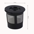 thumbnail image 3 of Reusable ABS Stainless Iron Coffee Capsule Cup Coffee Filter Cup Capsule Cup, 3 of 5