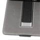 thumbnail image 2 of Black TPU Microfiber Protective Case for Kindle 2022 (6 inch) E-Reader, 2 of 4