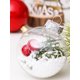 thumbnail image 4 of Juego de 30 bolas navideñas irrompibles de 6 cm, bolas navideñas variadas, adornos navideños, decoración navideña para el hogar, 4 of 5