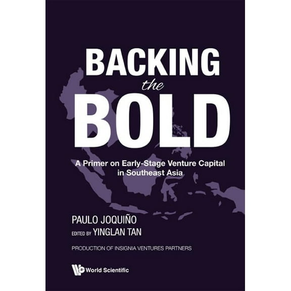 Backing the Bold, (Hardcover)