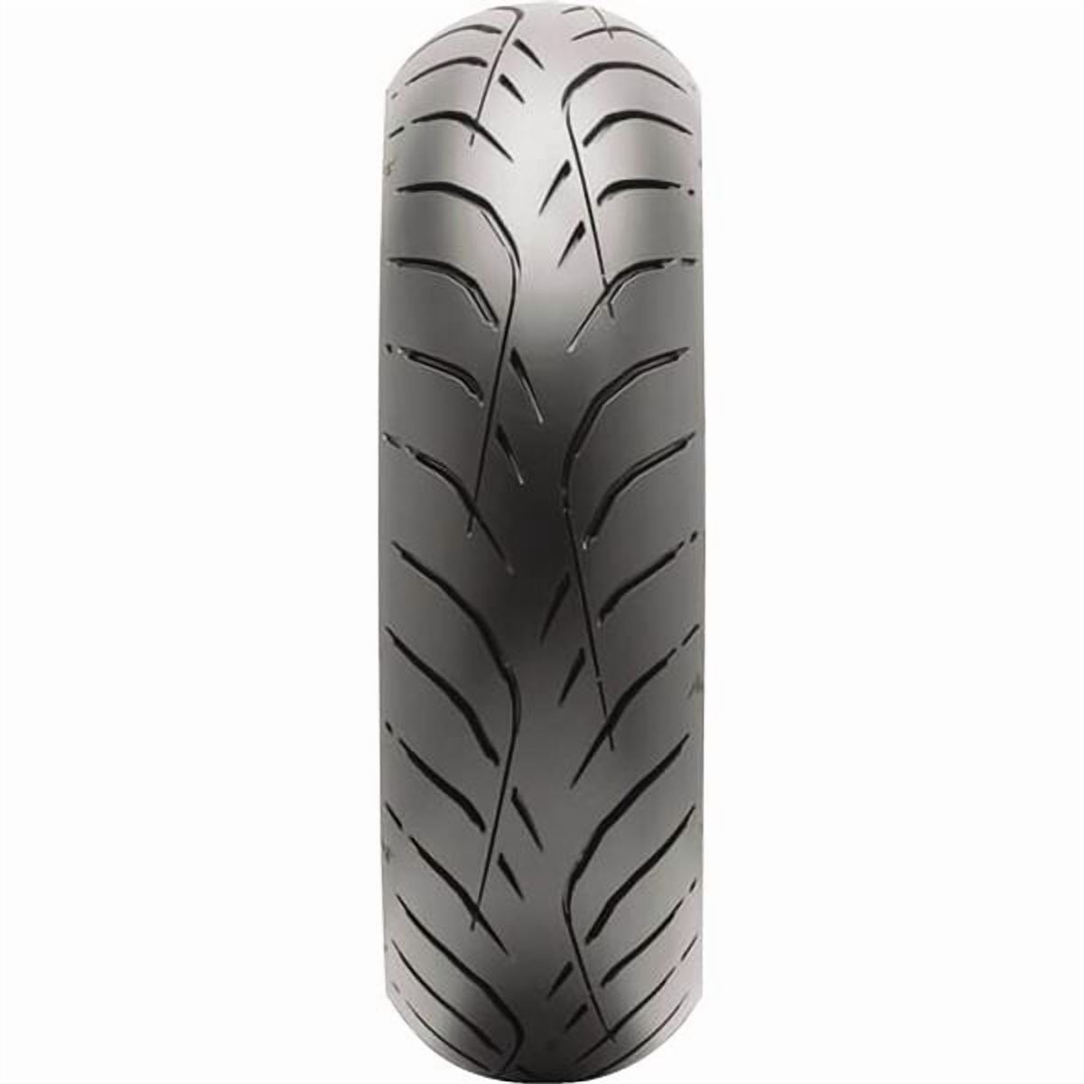 160/60ZR-17 Dunlop RoadSmart IV Sport Touring Radial Rear