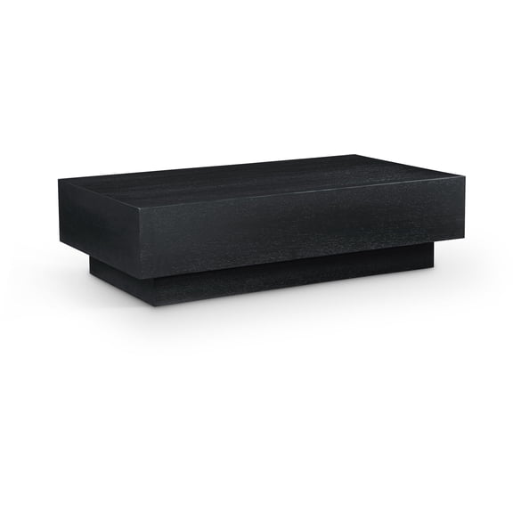 Meridian Furniture Otto Black Coffee Table