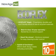 New Age Pet® ECOFLEX® Large 48 Wide Reptile Enclosure, Glass Front Terrarium