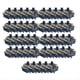 thumbnail image 1 of 45 Interruptores Magnéticos Lineales de Alta Precisión, Lubricados de Fábrica, de PC con Vástago POM para Teclado Mecánico Magnético., 1 of 8