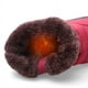 thumbnail image 2 of Botas de nieve cálidas de terciopelo de invierno para mujer, botas de algodón impermeables con cremallera lateral para mujer, zapatos casuales para mujer, 2 of 5