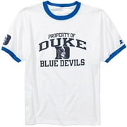 Starter - Men's Duke Blue Devils Ringer Tee