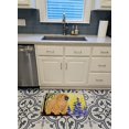 thumbnail image 3 of Carolines Treasures SS8603RUG Tapis en Mousse à Mémoire de Forme Lavable en Machine, 3 of 4