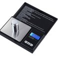 thumbnail image 1 of Mini balanza de joyería balanza electrónica 1000g X 0,01g balanza balanza cocina de bolsillo, 1 of 4