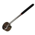 thumbnail image 5 of Coconut Opener Food Grade Stainless Steel Fruit handle coconut opener Opening Tools Kitchen Gadgets Long Handle, 5 of 5
