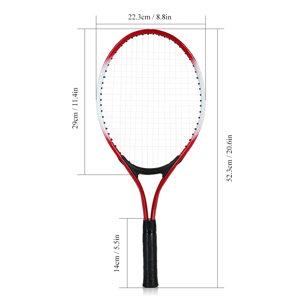 Tennis Racket,With 1 Tennis 1 Tennis Ball Tennis Ball And Kids Tennis Fapao 2pcs Tennis Buzhi Tennis 2pcs 2 Pcs Tennis Red Red
