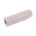 thumbnail image 4 of Cinta de malla de polietileno Rollo de lámina dorada metálica Decoración navideña Ancho Rollo de malla decorativa de 10 pulgadas para hacer álbumes de, 4 of 9