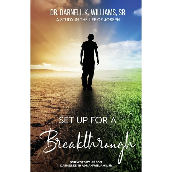 Setup for a Breakthrough- The Life of Joseph (Paperback)