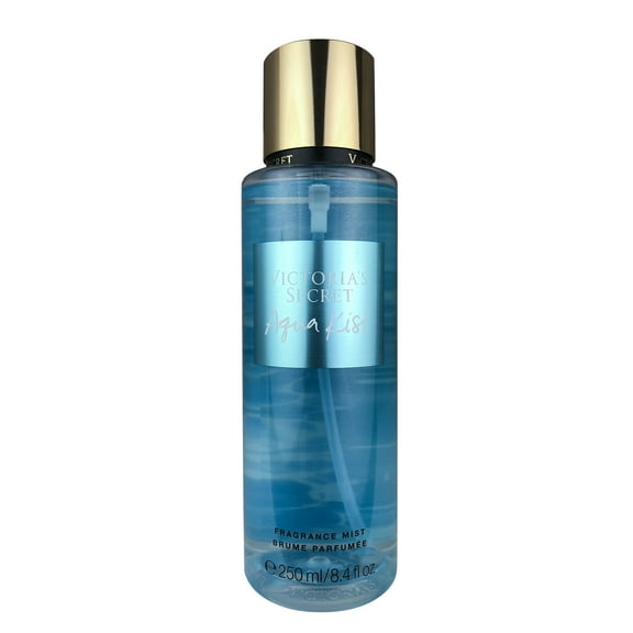 Victoria's Secret Aqua Kiss Fragrance Mist, 8.4 oz