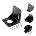 thumbnail image 4 of Raindrops 1 Set Stable Performance Stepper Motor Mount Kit made of Steel for 3D Printer Accessories in 3D Printing, 4 of 8
