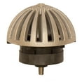thumbnail image 1 of Rectorseal GDLDOME3000 Guardian Bloqueo de drenaje Aluminio/Negro, 1 of 4