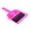 Rosy, variant on Miangastore Practical Plastic Mini Broom and Dustpan Set for Desktop Pets Nest Cage Cleaning (Green)