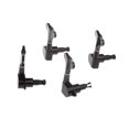 thumbnail image 1 of 2L 2R Guitar Machine Heads Tuning Clavijas Afinadores Piezas Para Bajo Negro Sunnimix Bass Tuner, 1 of 5
