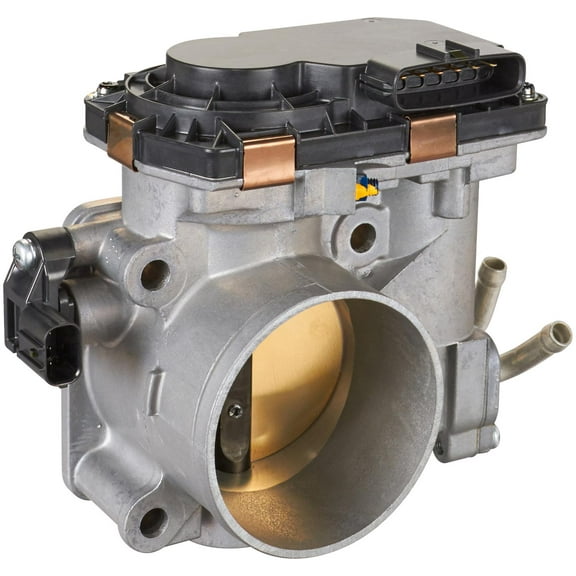 Spectra Premium TB1300 Fuel Injection Throttle Body Assemly (Electronic Throttle Body)