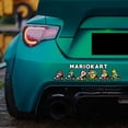 thumbnail image 4 of Pegatinas de dibujos animados de Super Mario, juguete de anime, pegatinas reflectantes de oclusión de arañazos para coche, pegatinas para dormitorio infantil, juguete de regalo, 4 of 5