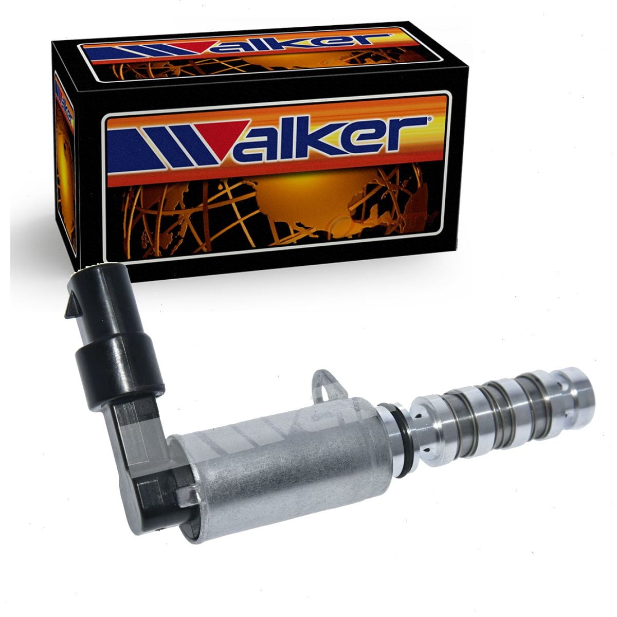 Walker VVT Solenoid - Direct Fit For Audi & VW (2005-2015 Models) | OEM Quality Engine Timing Solenoid