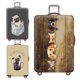 thumbnail image 2 of Espesar Moda Elástica Maleta Cubierta 18-32 Pulgadas Lavable Equipaje Funda Protectora De Viaje Carro Accesorios Suministros huangjie unisex, 2 of 2