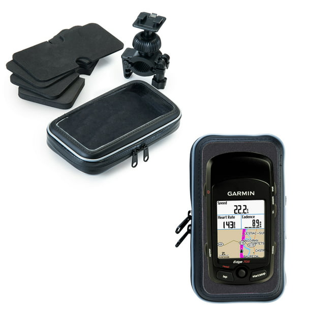 Heavy Weather Resistant Bicycle / Motorcycle Handlebar Mount Holder Designed for the Garmin 705 - Walmart.com