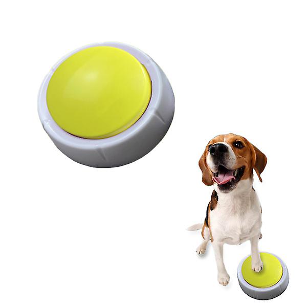 buttons dog toy