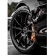 thumbnail image 3 of Póster de coche deportivo de lujo moderno negro Mercedes Benz, pintura en lienzo de estilo industrial, impresión HD, arte de pared, decoración para sala de estar y dormitorio, 3 of 5