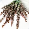 thumbnail image 3 of Baohd 3x Realistic Appearance Artificial Plants Nature S Charm To Space Easy To Clean orange pink 1Set, 3 of 6