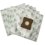 CF Clean Fairy 15Pack Vacuum Bags Compatible with Bissell 203-7270 Clean Along 48K2 Severin BC 7045, 7055, 7058