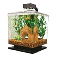 thumbnail image 2 of Tetra LED Glass Aquarium Kit - Black 1.5 Gallon - (7.25" x 8.5" x 11.5"), Great First Fish Aquarium, 2 of 2