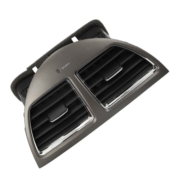 1Pcs Car Center Dash A/C Outlet Air Vent Panel for lexus ES350 2007-2009 55660-33200 ABS Black