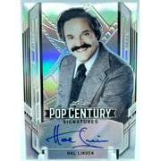 Leaf 2021 Pop Century Hal Linden Single Collectible Card (Autograph!!)