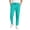 Cyan -AS22, variant on Dwellite Men's Casual Pants Fit Elastic Waist Drawstring Twill Pants Straight Leg Pants with Pocket Cyan L