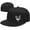 A9993, variant on Wikjxiz Cute Chicken Hats for Men Women Adjustable Flat Bill Brim Dad Hats Hip Hop Baseball Cap Black