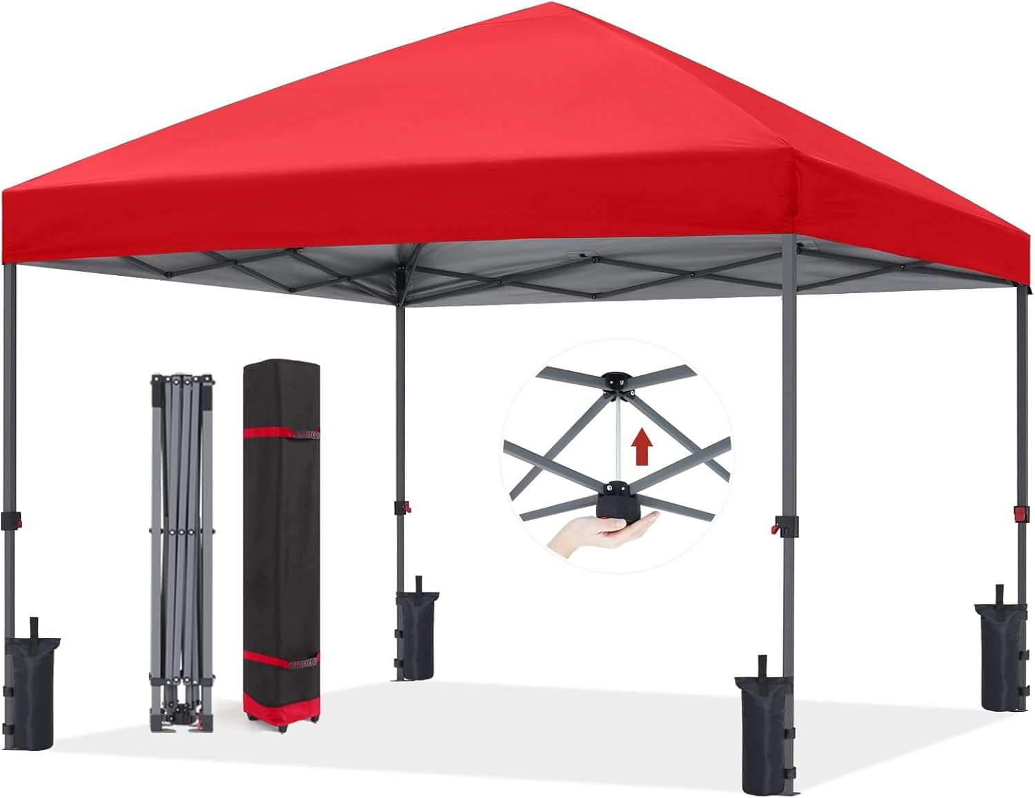 コールマン 396cm × 396cmCOLEMAN 13X13 SHELTER Coleman 13 x 13 Instant Canopy Sun Shelter, Khaki - Walmart.com