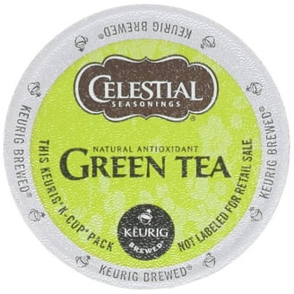 Celestial Seasonings Cinnamon Apple Spice Herbal Tea K Cups 96
