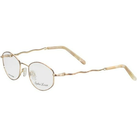 Sophia Loren Rx-able Frames, Soft Brown