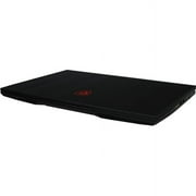 msi gf63 thin 8sc-030 15.6 gaming laptop, thin bezel, intel core i5-8300h, nvidia geforce gtx1650, 8gb, 256gb nvme nvme ssd
