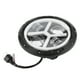 thumbnail image 4 of Faros delanteros LED Ecomeon 7 pulgadas color blanco amarillo brillante redondo Tipo X, 4 of 5